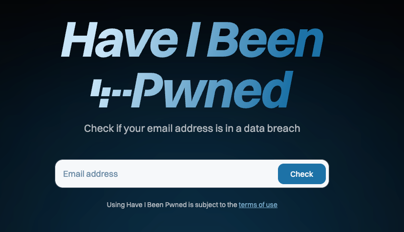 HaveIBeenPwned password cracking